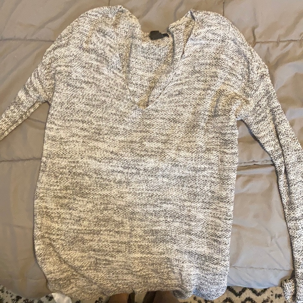 H&M fall sweater